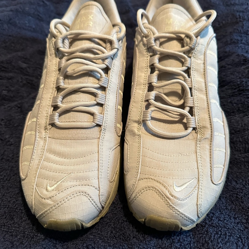 2019 Men’s Air Max Tailwind 4 SP 'Sandtrap' running shoe Size 12  (NEW) No Box
